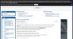 Desktop Screenshot of obliczenia.pl